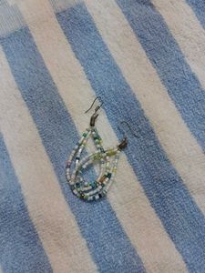 Beaded Dangle Earrings(2)