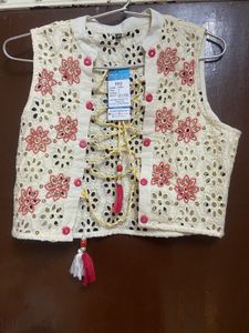 Crochet Top