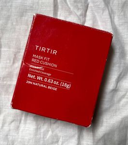 TIRTIR RED CUSION FOUNDATION 29N natural beige