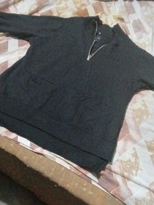 Quarter Zip Pullover