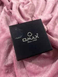 OMAX Gold Toned Wrist Watch