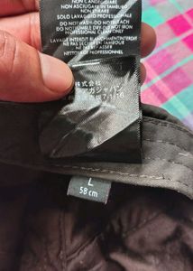 Balenciaga Cap - Dark Brown