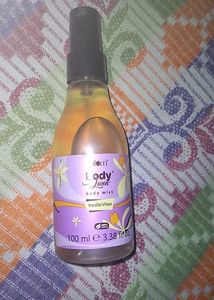 Plum BodyLovin&#39; Vanilla Mist