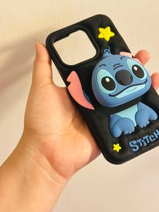 Cute Silicon iphone 14 pro Cover