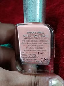 Combo Of Lotus Nail Polish 💅