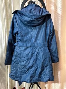 Blue Overcoat
