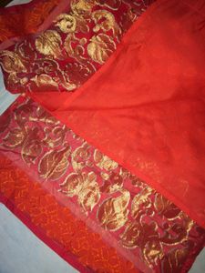 Golden Patchwork Kurti