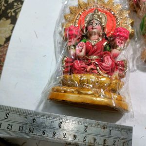 Lakshmi Ganesha Idol Set