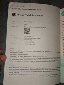 PW COMPETENCY BASED QUESTION BANK Class 10, 24-25