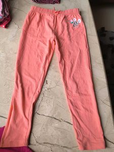Girls Laggings Set Of 10 2-4 Years