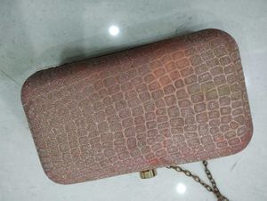 Golden Clutch