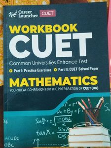 CUET COMMERCE STREAM WORKBOOKS