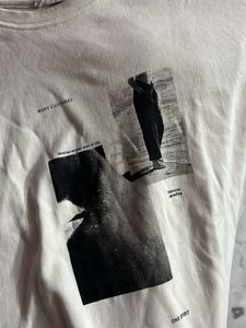Graphic Print Tee