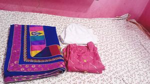 Elegant Kurta Set new saree