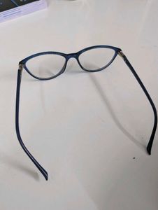 Navy Blue Frame