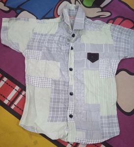 Boy Used Shirt