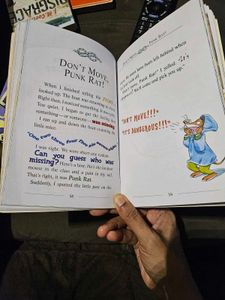 Geronimo Stilton: Field Trip to Niagara Falls