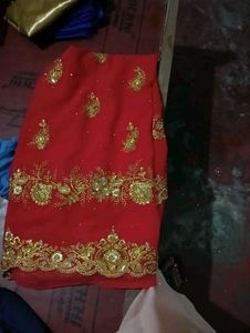 Brand New Saree