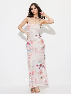 Savana Printed Bodycon💗