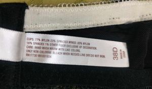 2Black Bras-Gillian O&#39;Malley Intimates &amp; Evolluve