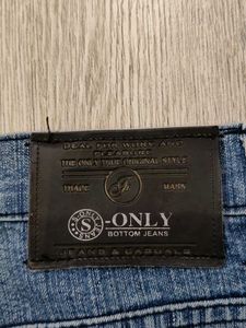 Ma859 Only Beggy Jeans Waist 32