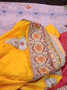 Bridal Lehenga Choli