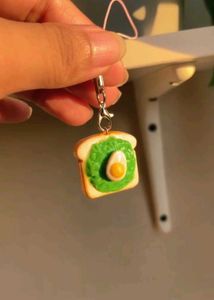 Kawaii Food Phone Charms (1 pc)