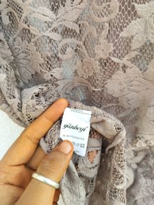 Corian Net Top
