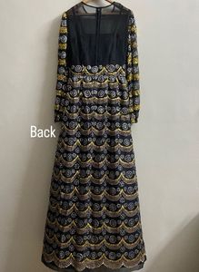 Elegant Black Dress