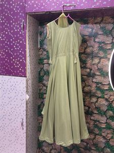 Elegant Green Kurta Set