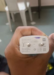 Xiomi Orginal 22.5w Fast Charger With Micro USB