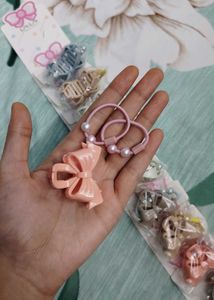 Hair Accessories Bundle
