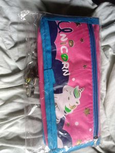 &#34;Adorable Unicorn Pencil Bag - Perfect For School&#34;