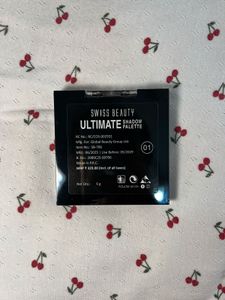 Swiss Beauty Ultimate Shadow Palette