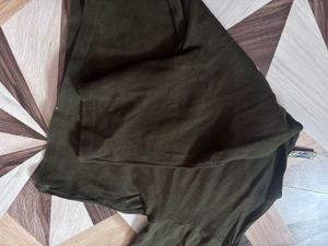 Comfort Crop t shirt