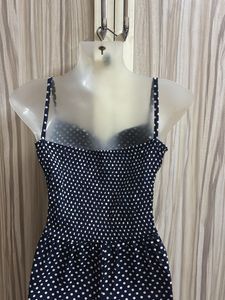 Polka Dot Romper