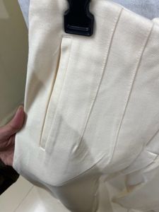 *New* Rio Cream Trousers