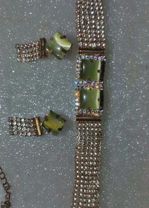 Vintage Jewelry Set