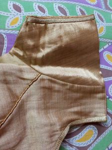 Golden Blouse
