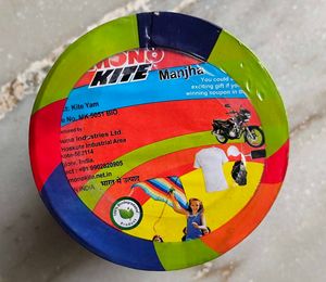 Kite String Reel - Colorful Fun