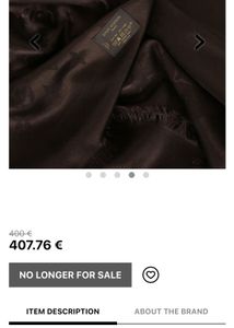 Louis Vuitton Square Scarf