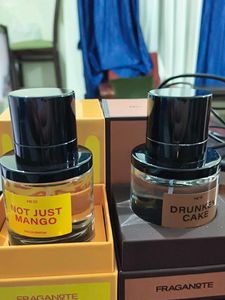 Fraganote Perfume Set