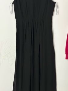 Elegant Black Dress