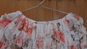 Floral One Piece Dress