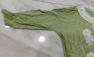 Embroidered Kurta