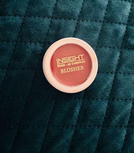 Insight Blusher - Shade Caramel Eclair 06