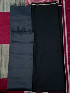 2 Mens unstitched pants fabric