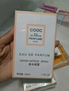 COOC Perfume (pink)