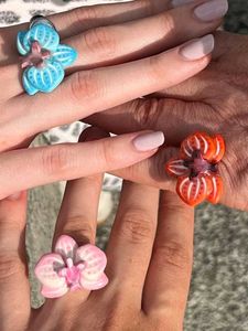 orchid rings