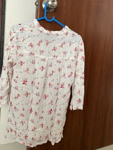 Combo Of Western Wear Top On Jeans